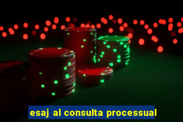 esaj al consulta processual